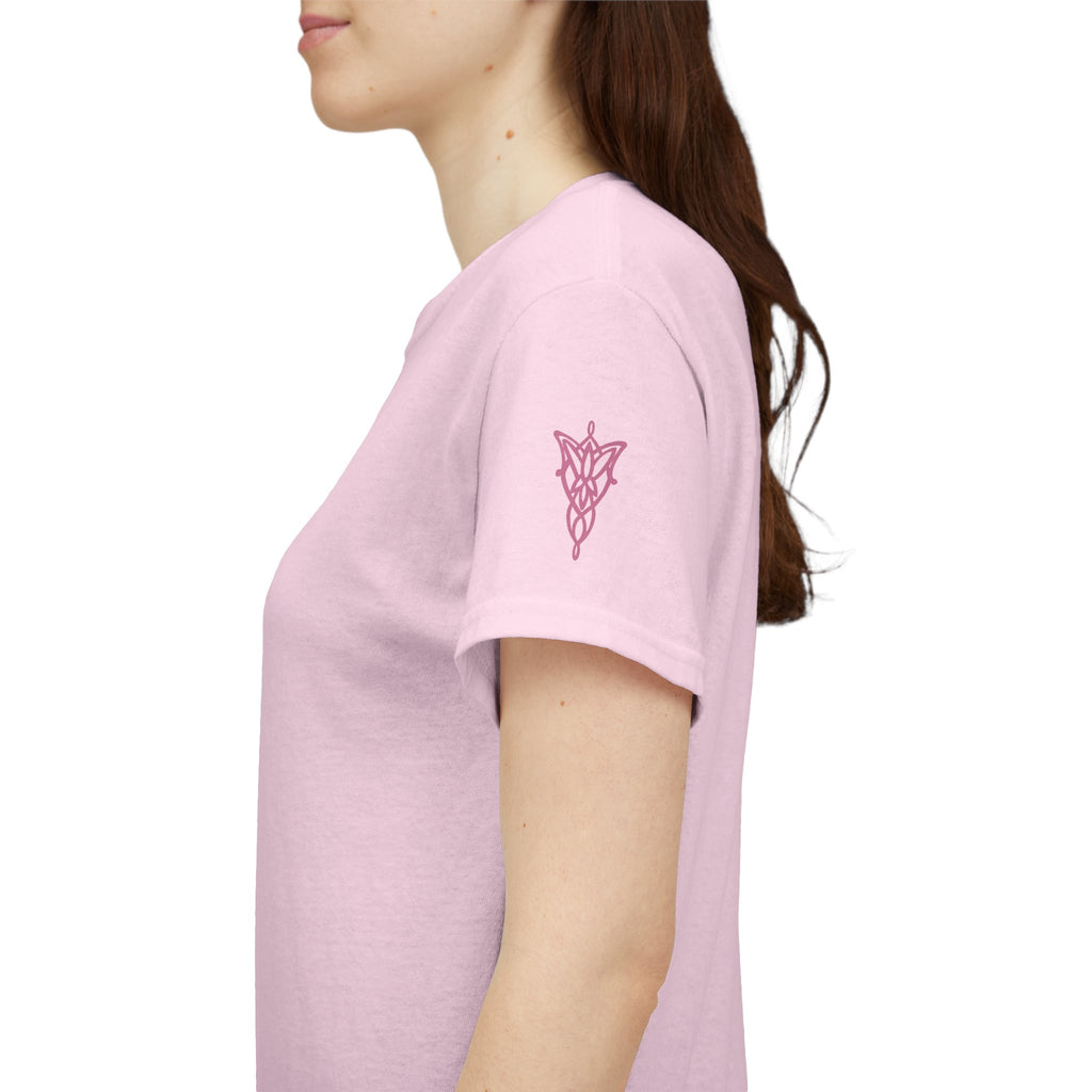 "I am no man" T Shirt