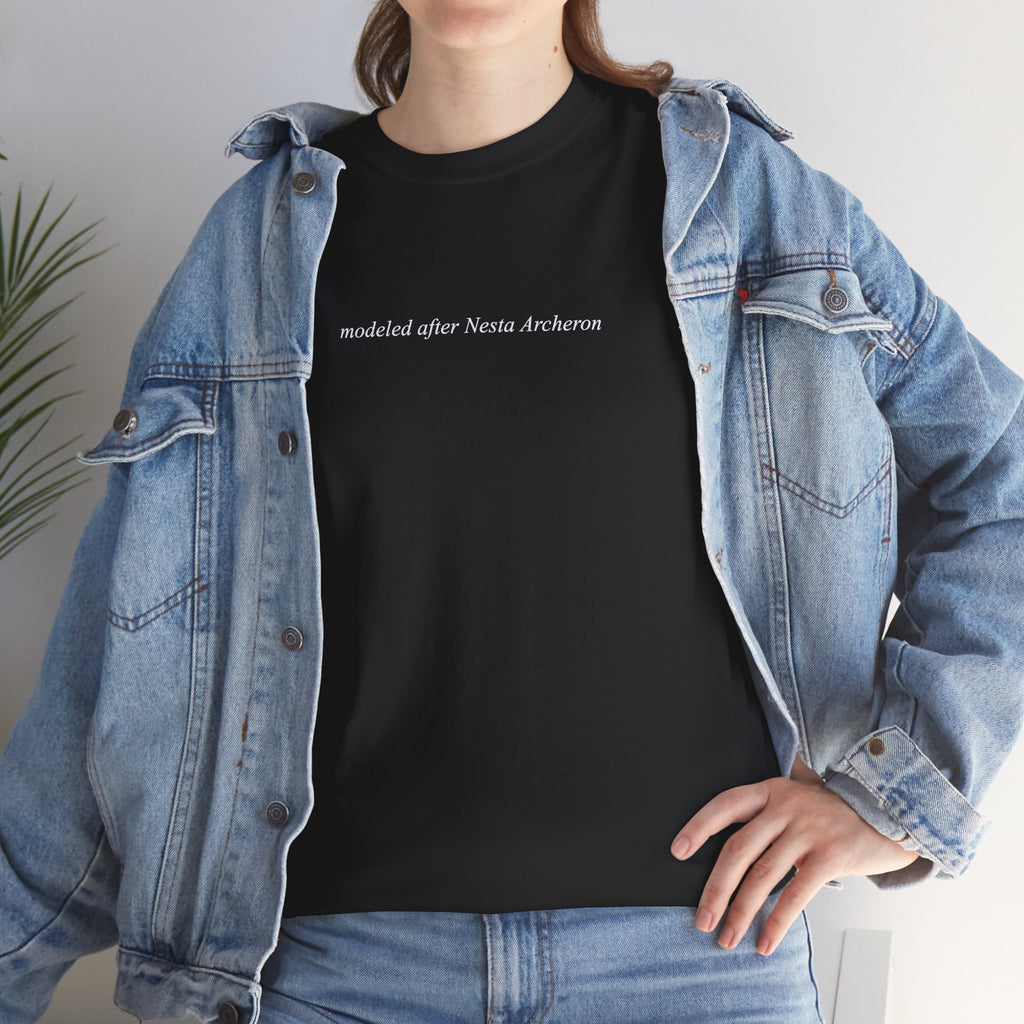 Modeled After - Nesta T Shirt