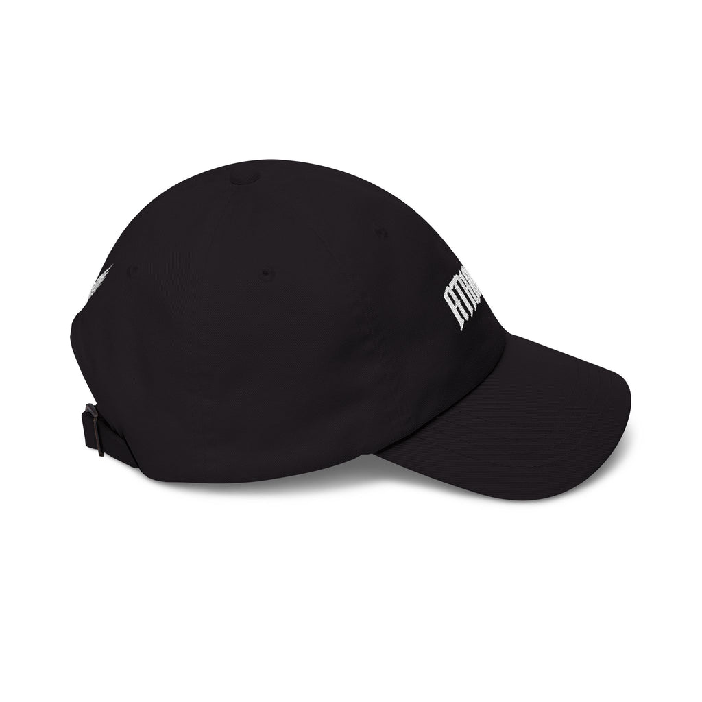 Athalar Dad Cap | Embroidered Baseball Hat, Forest Green
