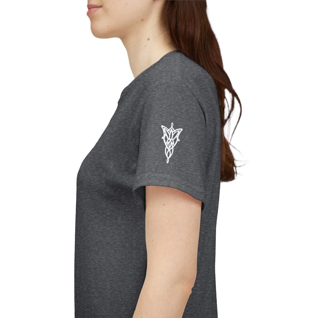 "I am no man" T Shirt