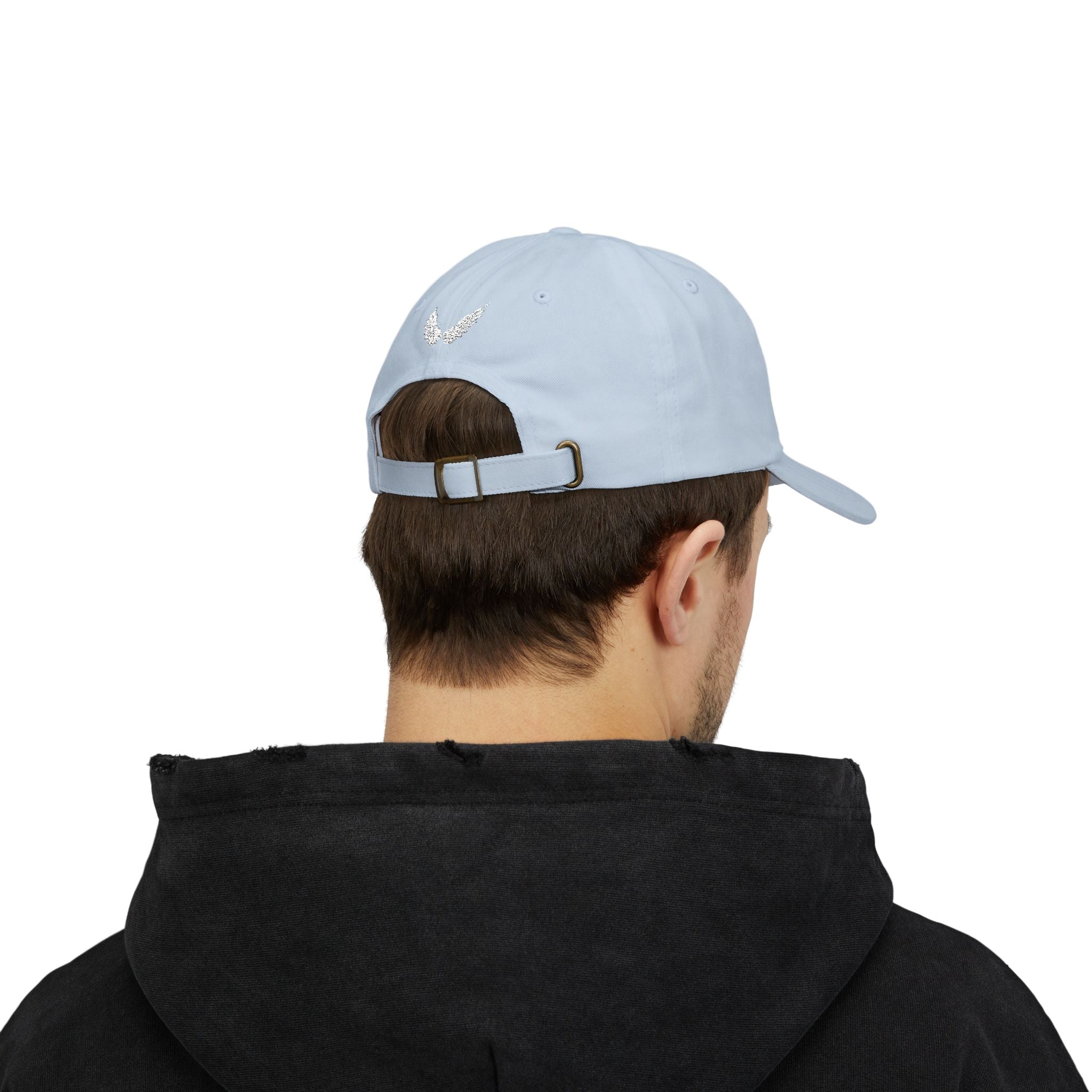 Athalar Dad Cap | Embroidered Baseball Hat, Forest Green