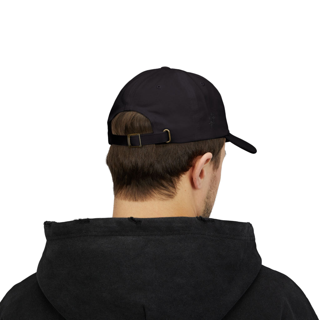 High Lord Hat - Black