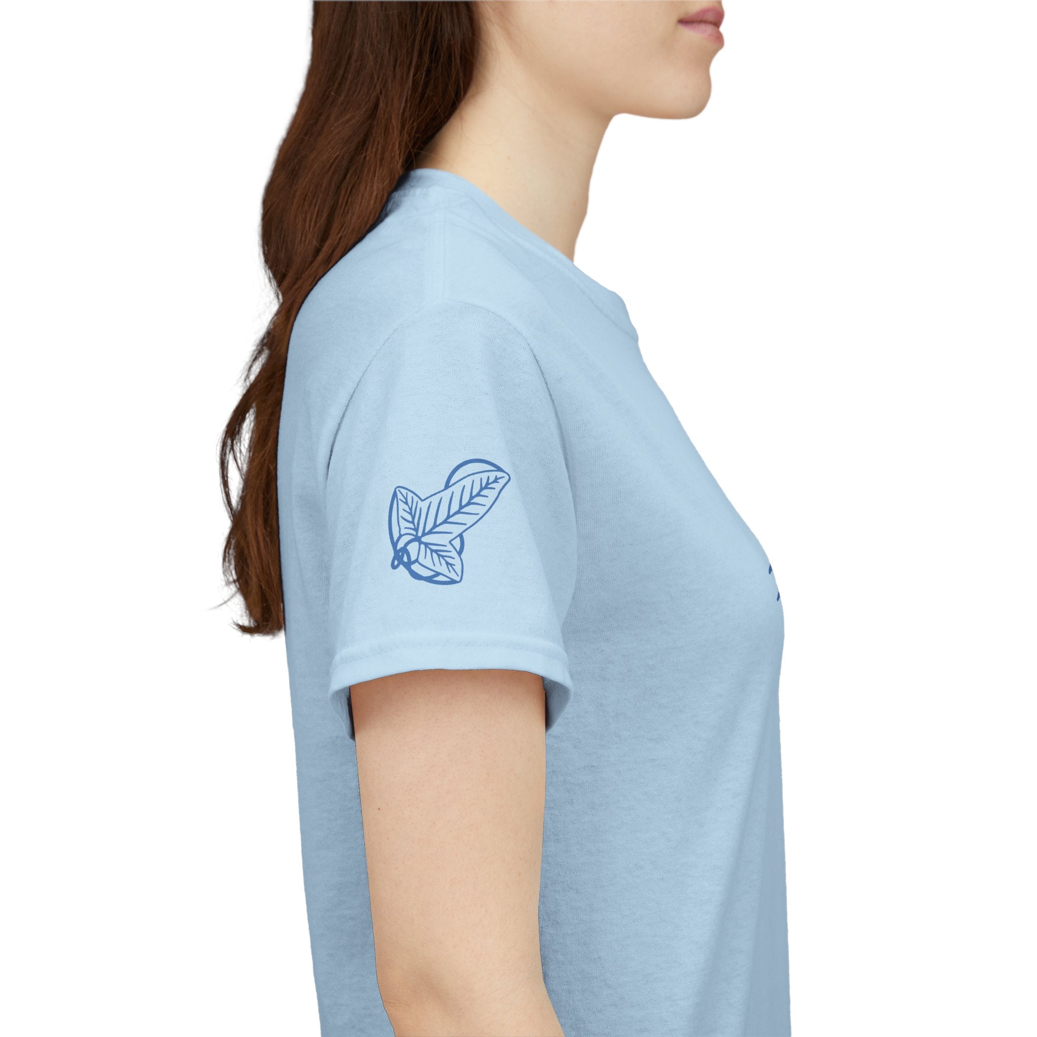 "I am no man" T Shirt