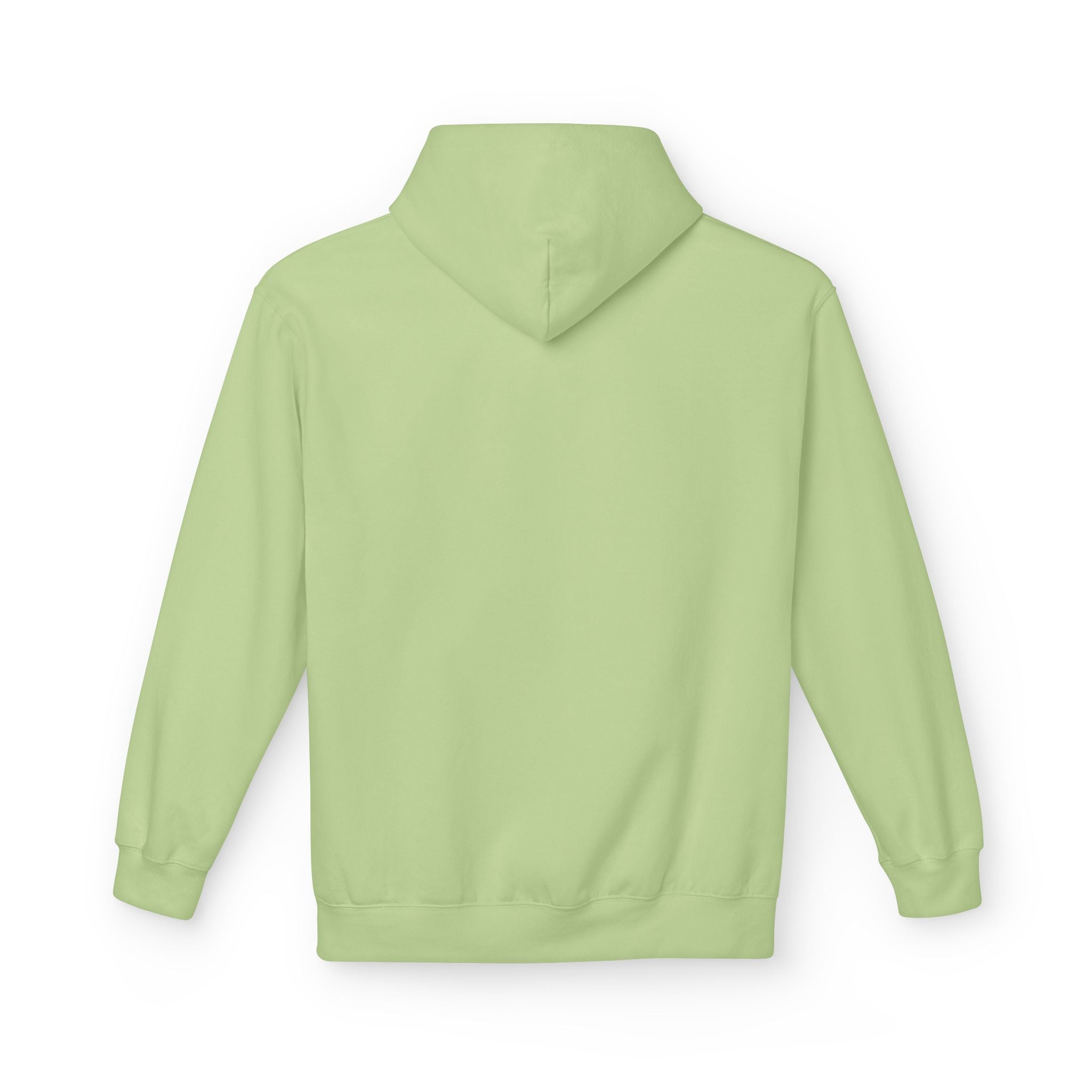 Vintage Coastal Sketch Hoodie — Seaside Landscape Graphic Pullover