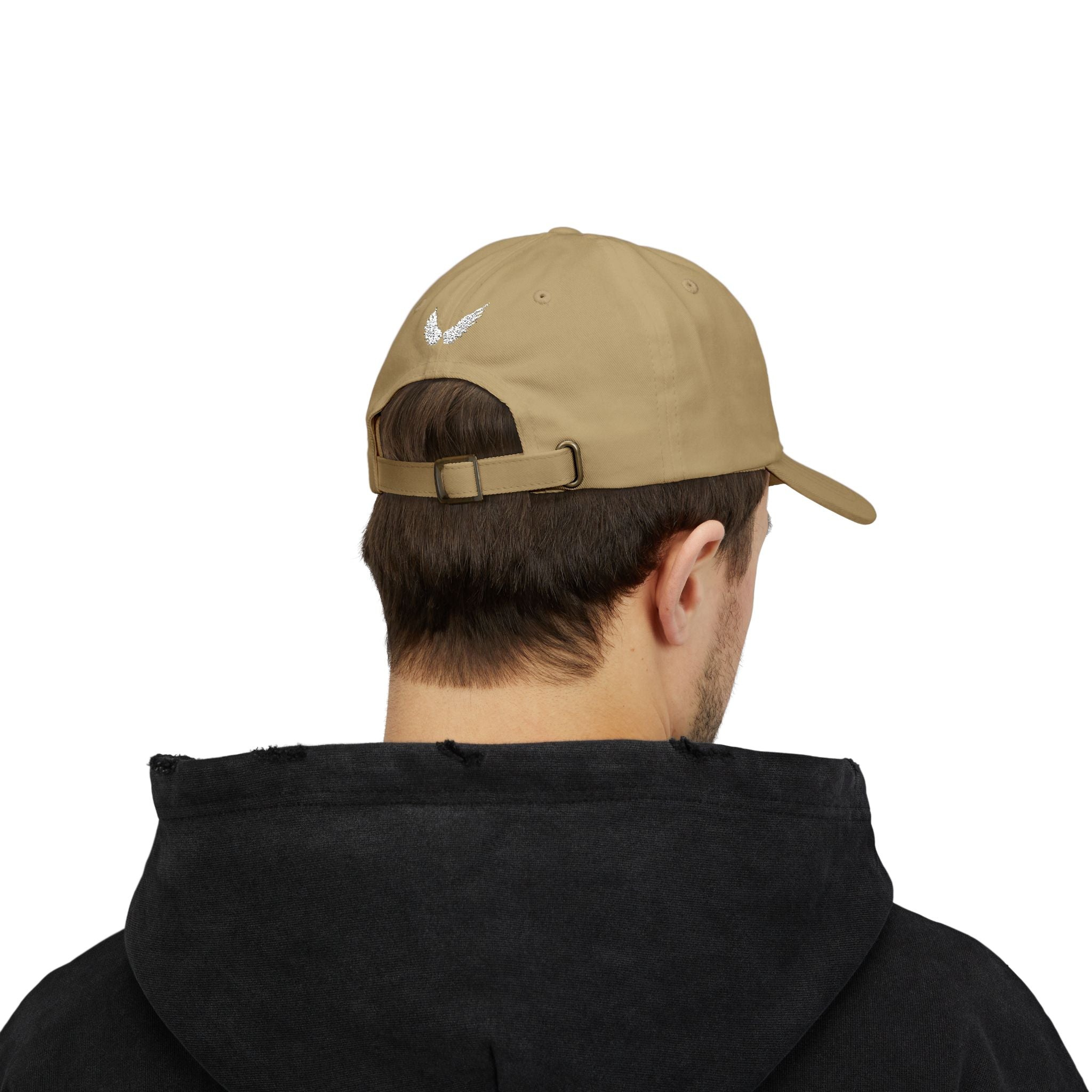 Athalar Dad Cap | Embroidered Baseball Hat, Forest Green