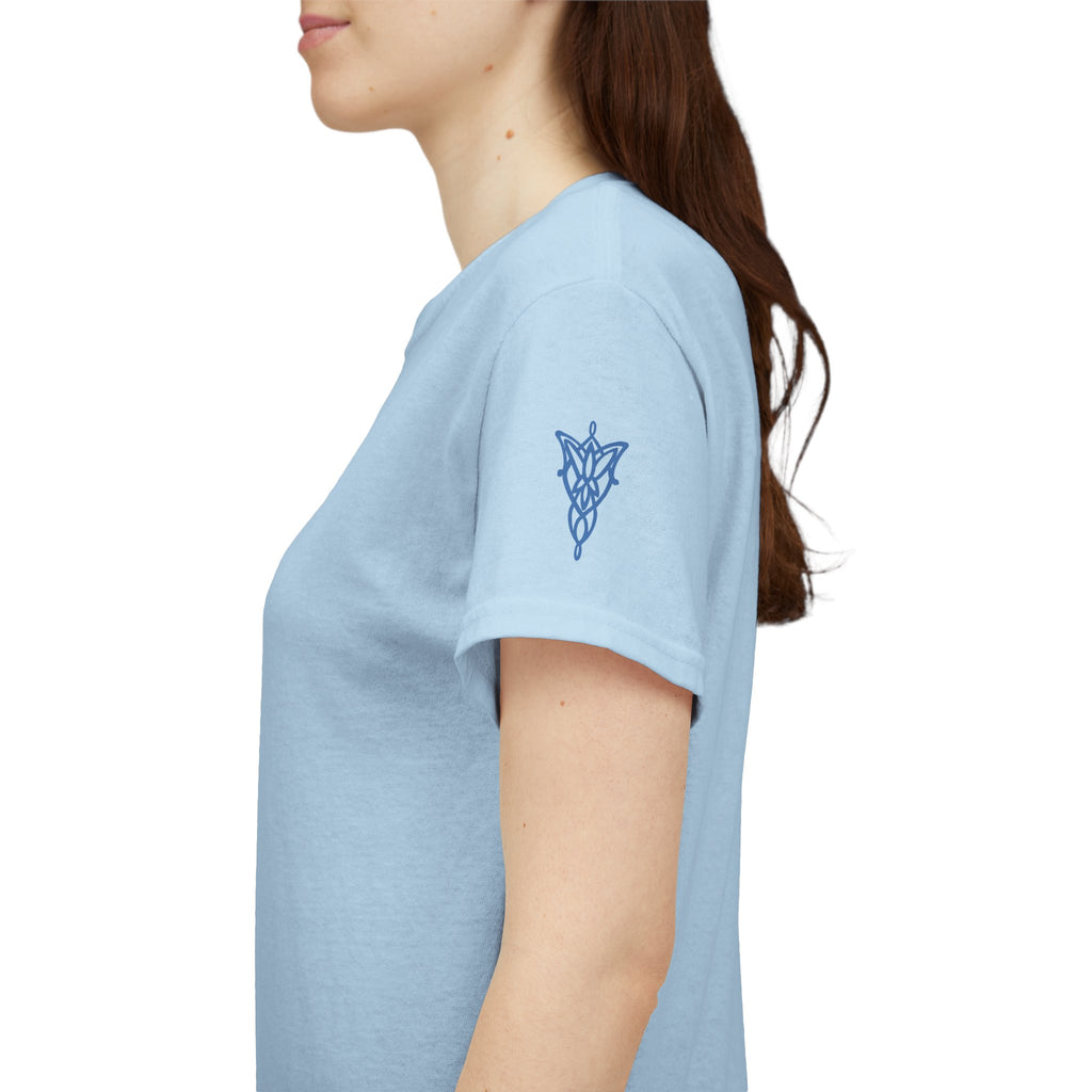 "I am no man" T Shirt