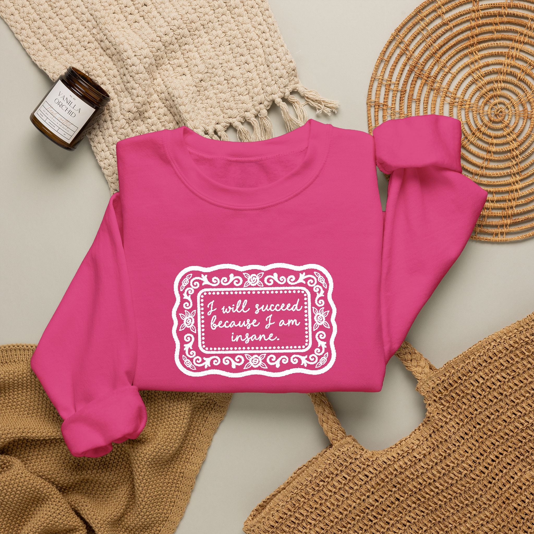 Unisex Heavy Blend™ Crewneck Sweatshirt