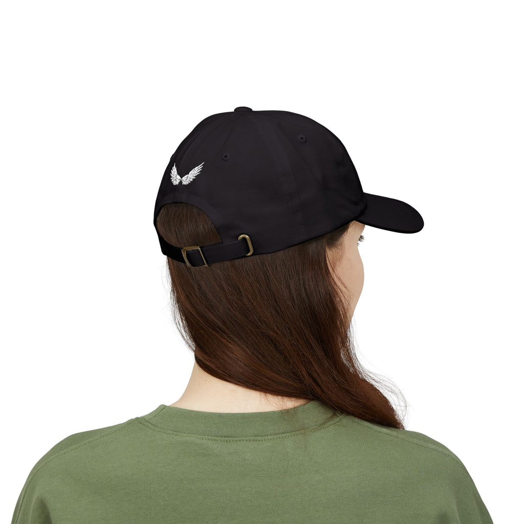 Athalar Dad Cap | Embroidered Baseball Hat, Forest Green