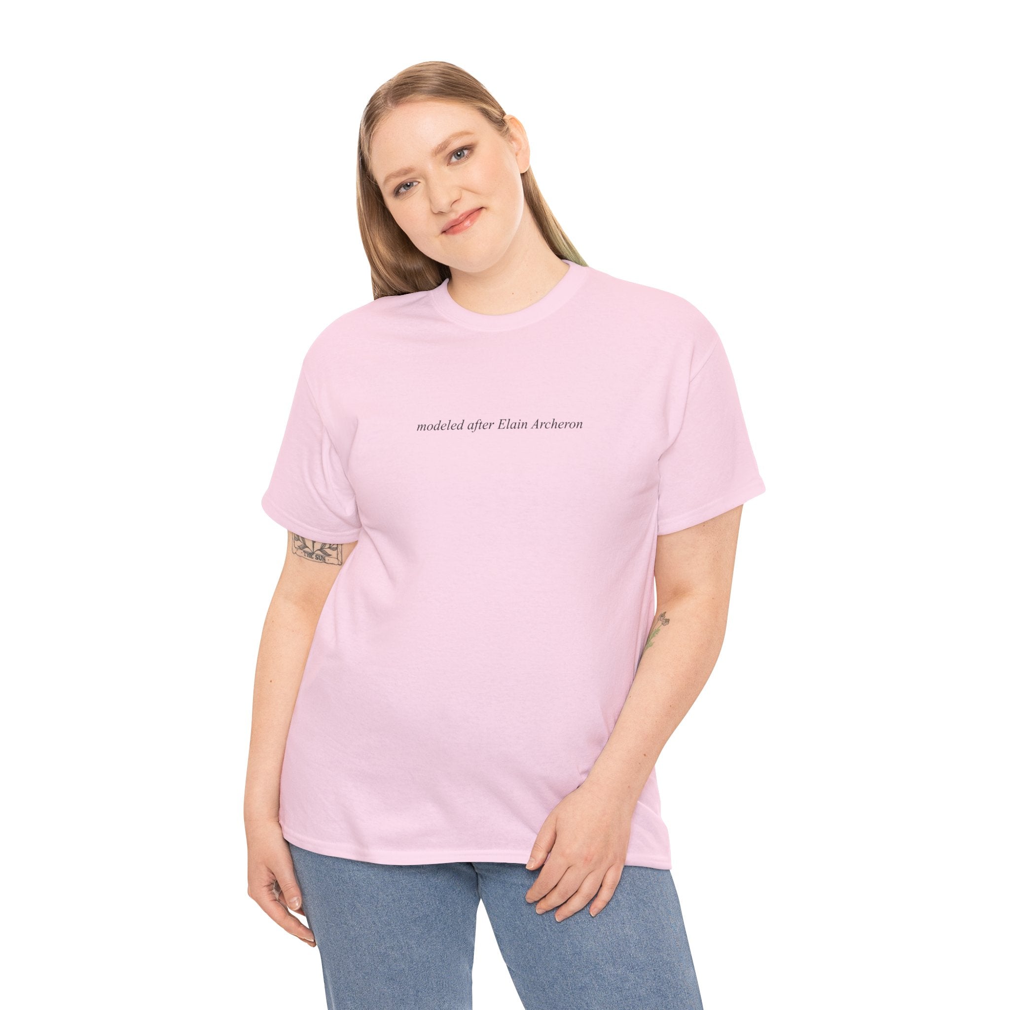 Modeled After - Elain T Shirt
