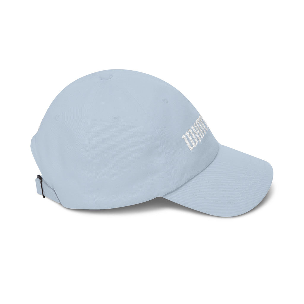 Whitethorn Dad Cap | Embroidered Baseball Hat, Forest Green