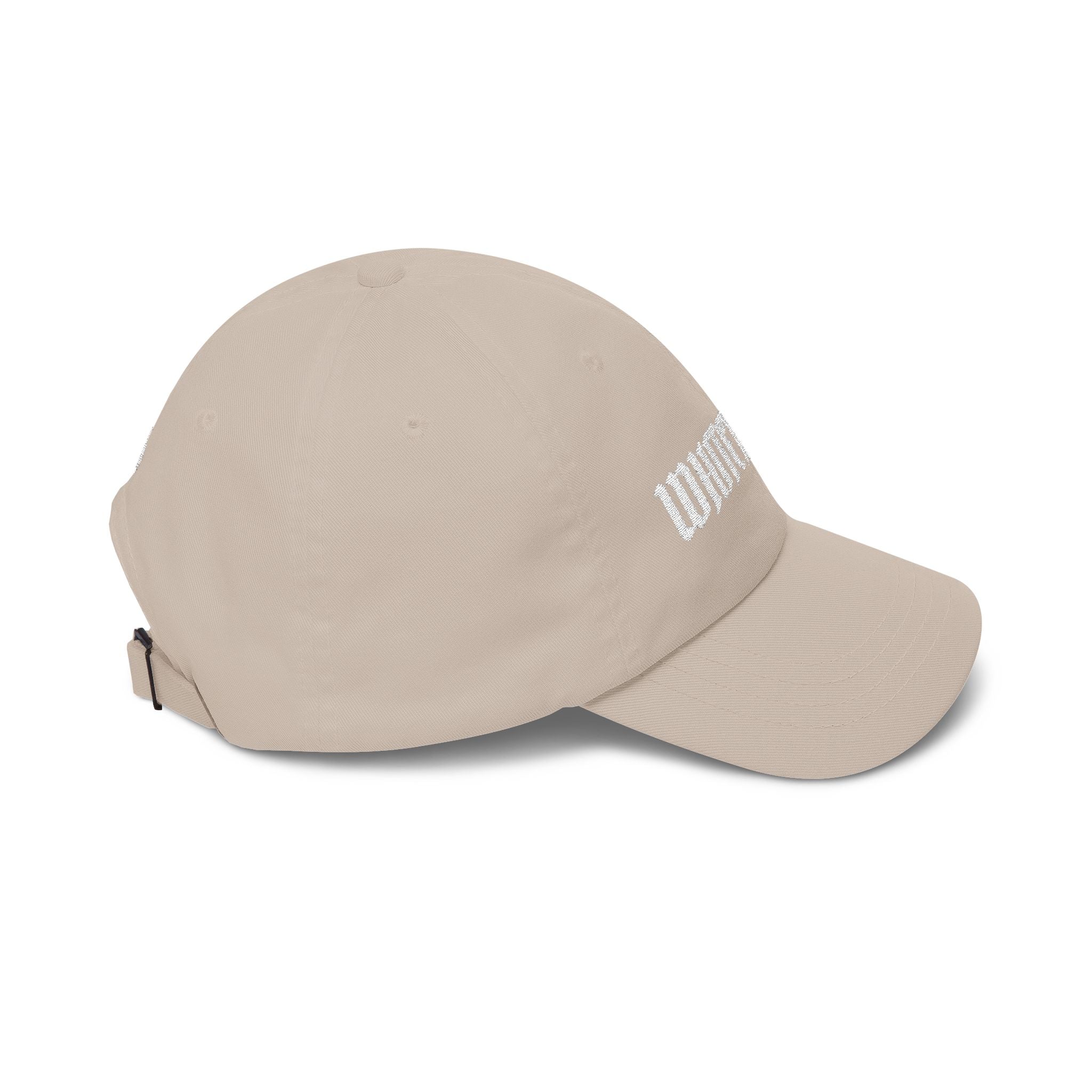 Whitethorn Dad Cap | Embroidered Baseball Hat, Forest Green