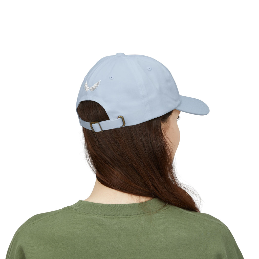 Athalar Dad Cap | Embroidered Baseball Hat, Forest Green
